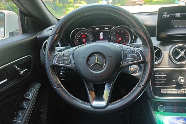 Used Mercedes-Benz CLA 2018 CLA 200 Style Edition Steering Wheel