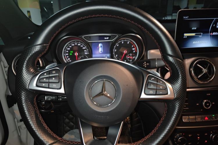 Used Mercedes-Benz CLA 2018 CLA 220 4MATIC Steering Wheel