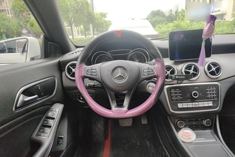 Used Mercedes-Benz CLA 2018 CLA 200 Sport Edition Steering Wheel