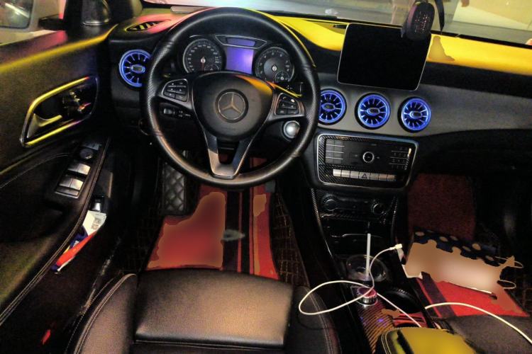 Used Mercedes-Benz CLA 2018 CLA 200 Style Edition Steering Wheel