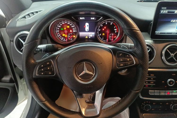 Used Mercedes-Benz CLA 2018 CLA 200 Style Edition Steering Wheel