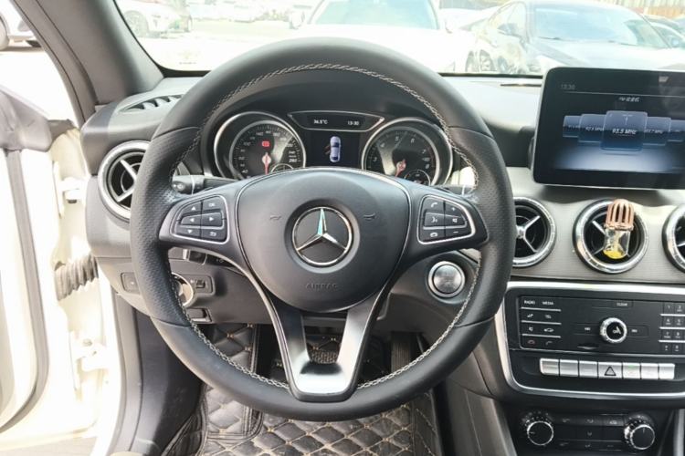 Used Mercedes-Benz CLA 2018 CLA 200 Sport Edition Steering Wheel