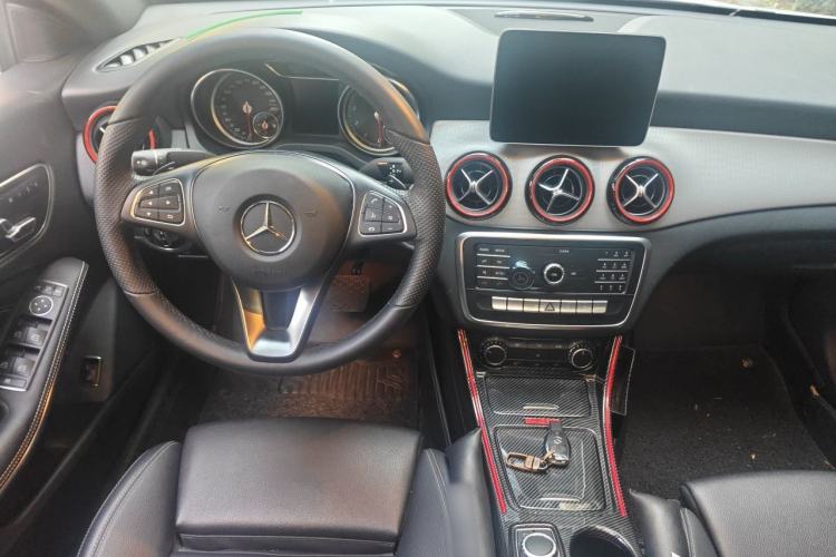 Used Mercedes-Benz CLA 2018 CLA 200 Style Edition Steering Wheel
