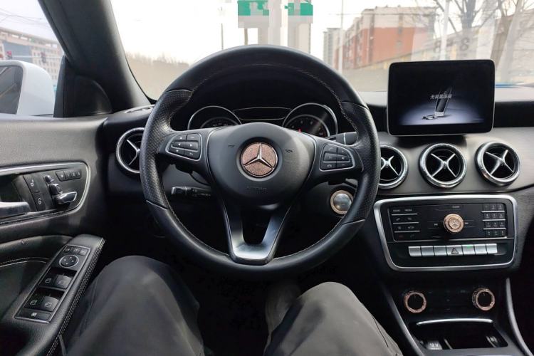 Used Mercedes-Benz CLA 2018 CLA 200 Style Edition Steering Wheel