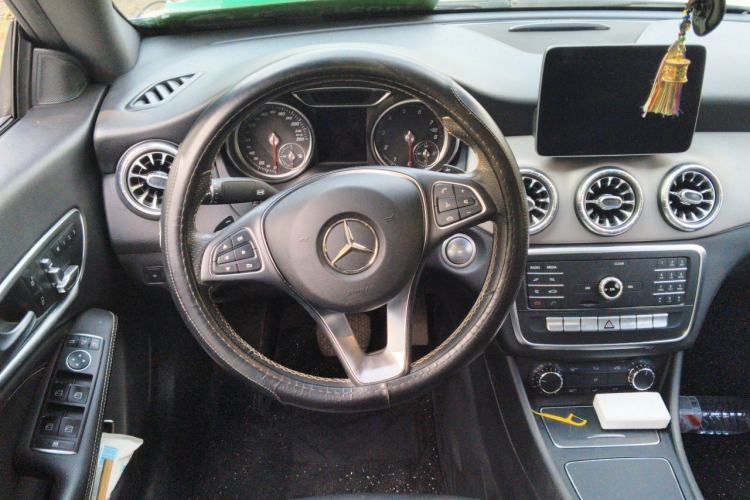 Used Mercedes-Benz CLA 2018 CLA 200 Style Edition Steering Wheel