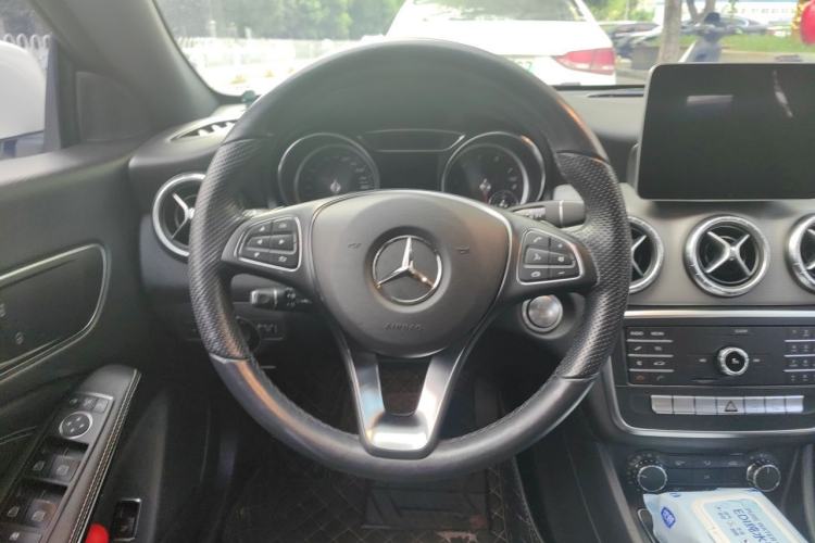 Used Mercedes-Benz CLA 2018 CLA 200 Sport Edition Steering Wheel
