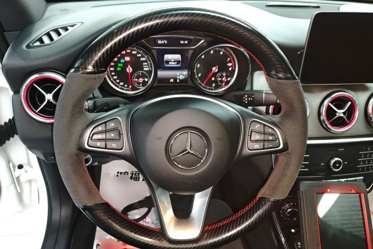 Used Mercedes-Benz CLA 2018 CLA 200 Sport Edition Steering Wheel