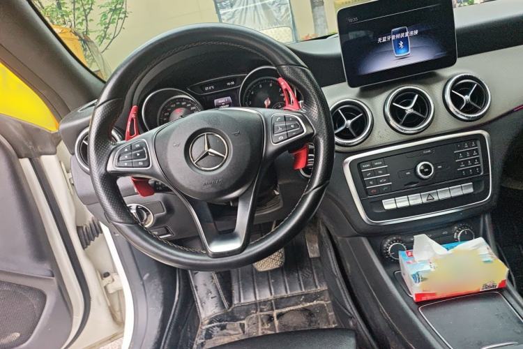 Used Mercedes-Benz CLA 2018 CLA 200 Style Edition Steering Wheel