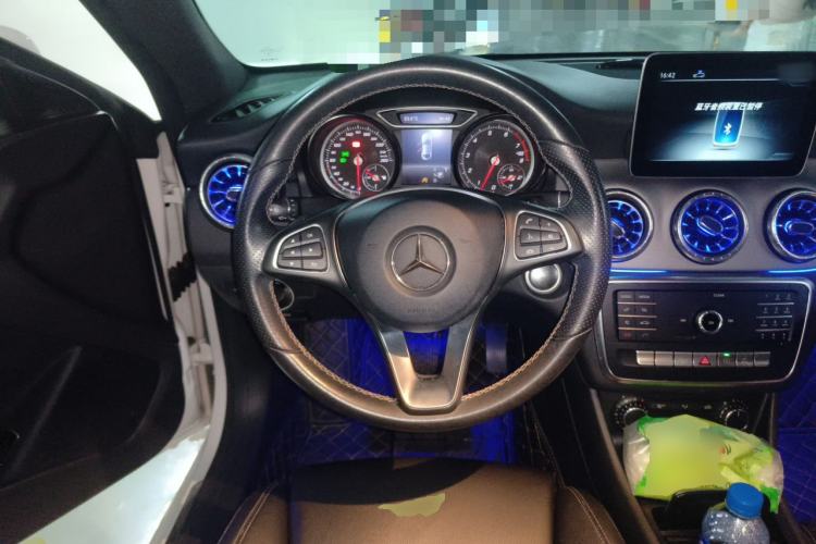 Used Mercedes-Benz CLA 2018 CLA 200 Style Edition Steering Wheel