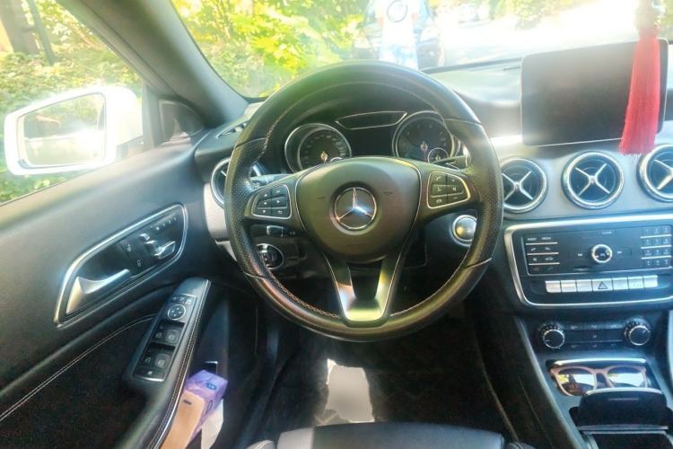 Used Mercedes-Benz CLA 2018 CLA 200 Style Edition Steering Wheel