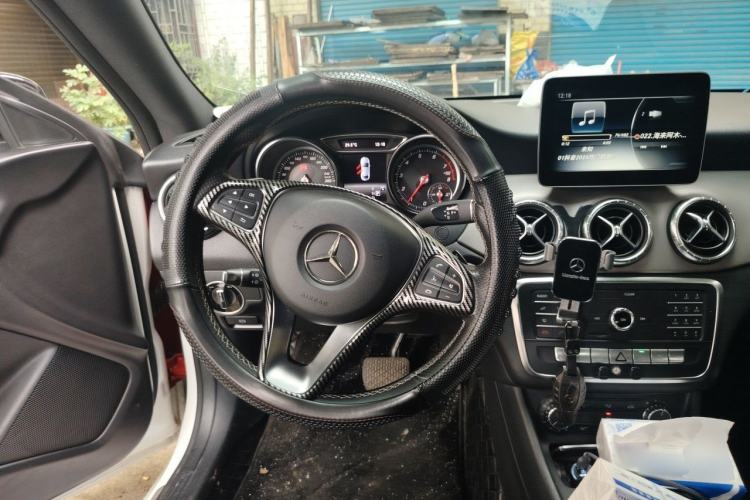 Used Mercedes-Benz CLA 2018 CLA 200 Style Edition Steering Wheel