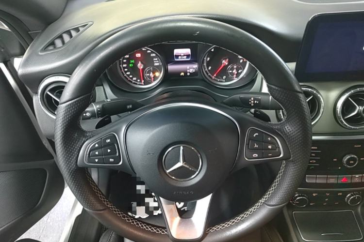 Used Mercedes-Benz CLA 2018 CLA 200 Sport Edition Steering Wheel