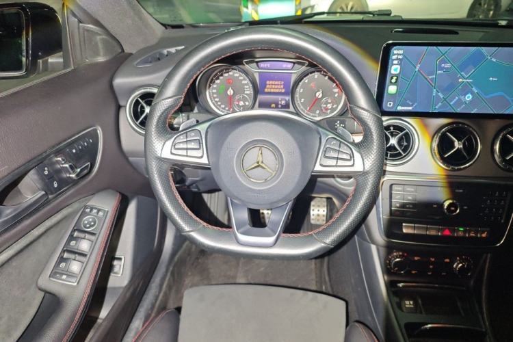 Used Mercedes-Benz CLA 2018 CLA 220 4MATIC Steering Wheel