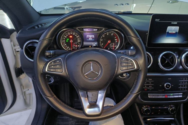Used Mercedes-Benz CLA 2018 CLA 180 Steering Wheel