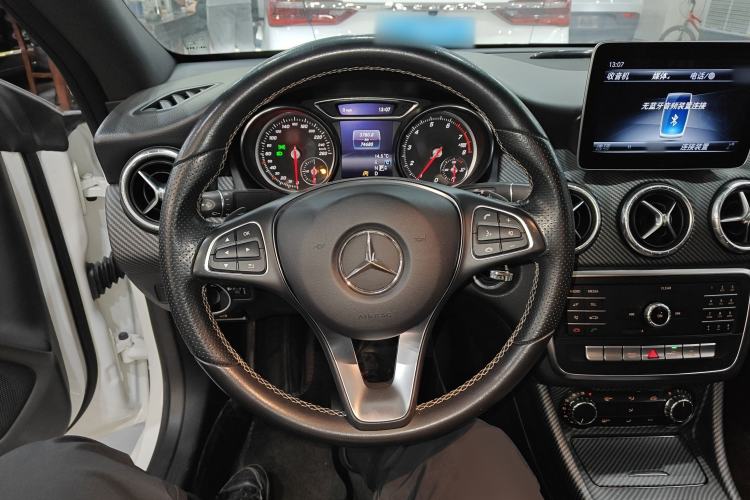 Used Mercedes-Benz CLA 2018 CLA 200 Sport Edition Steering Wheel