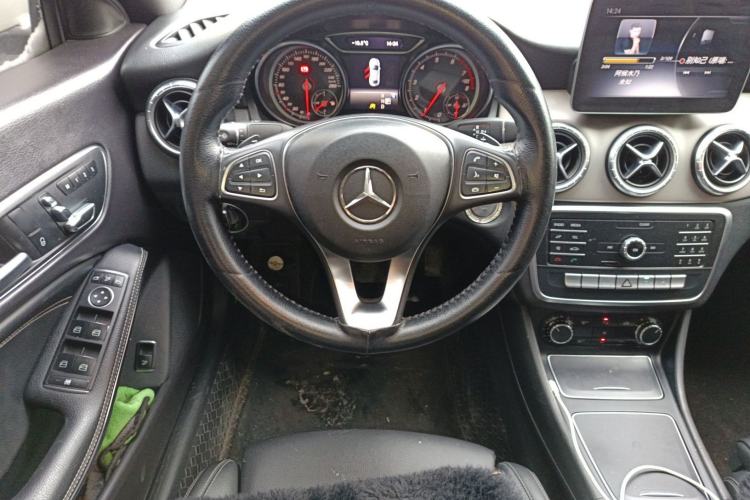 Used Mercedes-Benz CLA 2018 CLA 200 Style Edition Steering Wheel