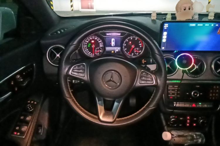 Used Mercedes-Benz CLA 2018 CLA 200 Style Edition Steering Wheel