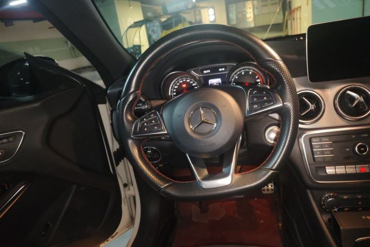 Used Mercedes-Benz CLA 2018 CLA 220 4MATIC Steering Wheel