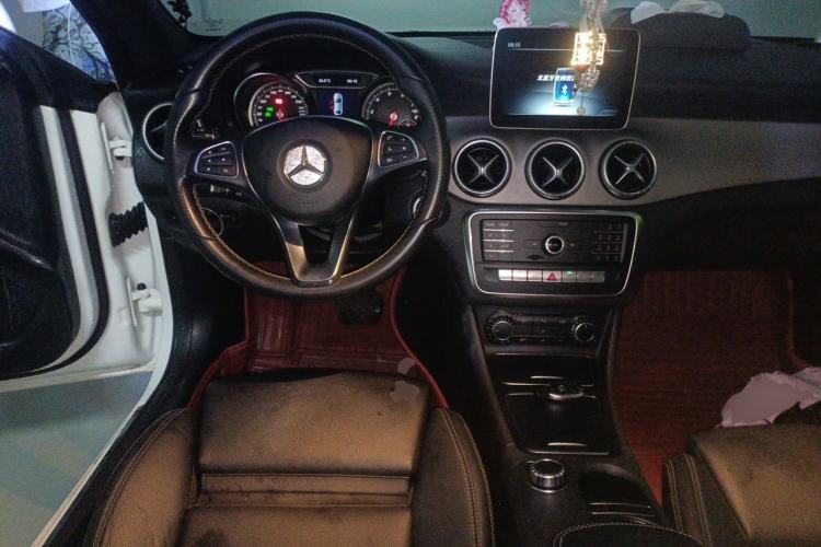 Used Mercedes-Benz CLA 2018 CLA 200 Sport Edition Steering Wheel