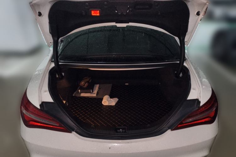 Used Mercedes-Benz CLA 2018 CLA 200 Style Edition Trunk
