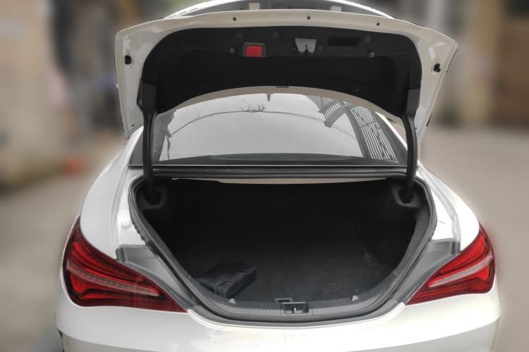 Used Mercedes-Benz CLA 2018 CLA 200 Style Edition Trunk