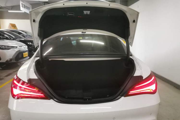Used Mercedes-Benz CLA 2018 CLA 200 Style Edition Trunk