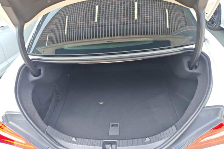 Used Mercedes-Benz CLA 2018 CLA 200 Style Edition Trunk