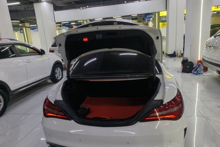 Used Mercedes-Benz CLA 2018 CLA 200 Style Edition Trunk