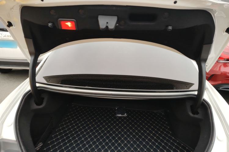 Used Mercedes-Benz CLA 2018 CLA 220 4MATIC Trunk
