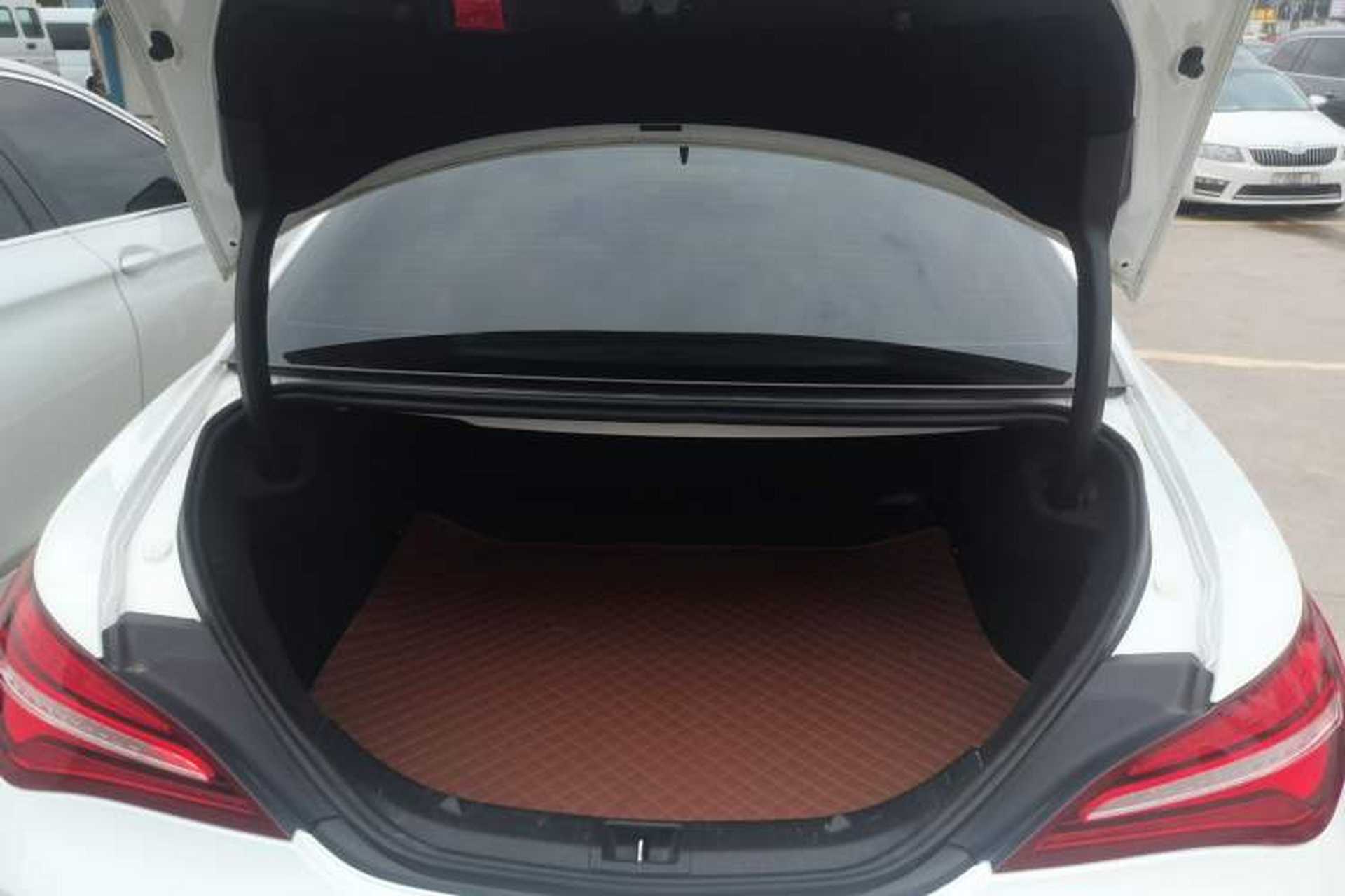Used Mercedes-Benz CLA 2018 CLA 200 Style Edition Trunk