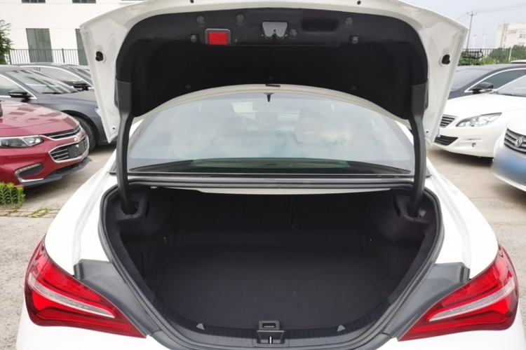 Used Mercedes-Benz CLA 2018 CLA 200 Style Edition Trunk