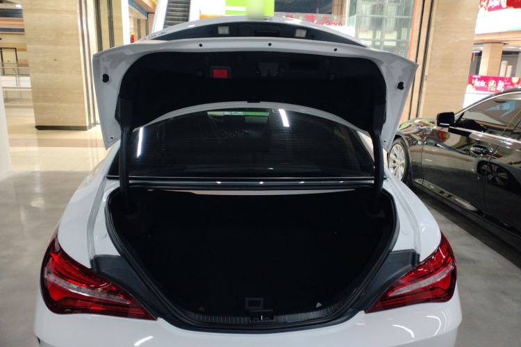 Used Mercedes-Benz CLA 2018 CLA 200 Style Edition Trunk