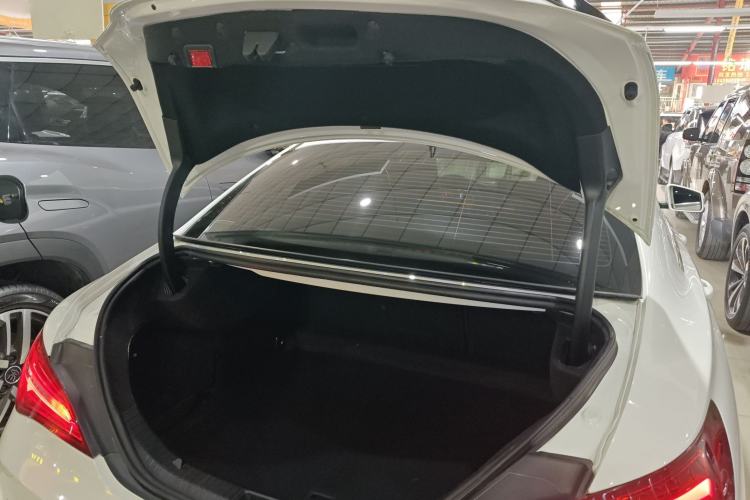 Used Mercedes-Benz CLA 2018 CLA 200 Style Edition Trunk