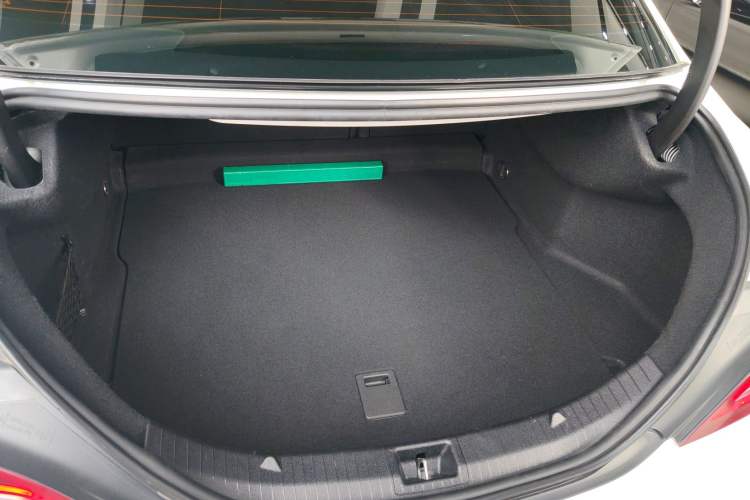 Used Mercedes-Benz CLA 2018 CLA 200 Style Edition Trunk