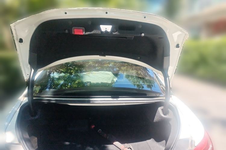 Used Mercedes-Benz CLA 2018 CLA 200 Style Edition Trunk
