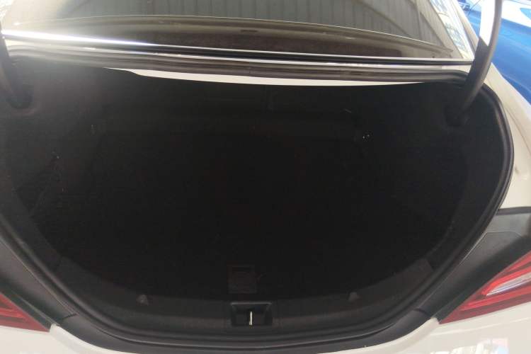 Used Mercedes-Benz CLA 2018 CLA 220 4MATIC Trunk