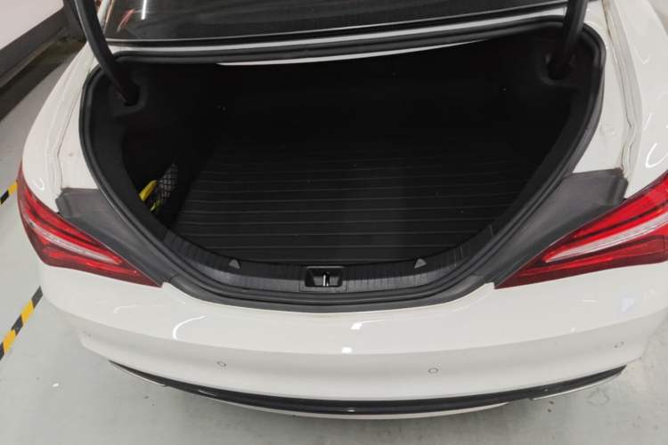 Used Mercedes-Benz CLA 2018 CLA 200 Style Edition Trunk