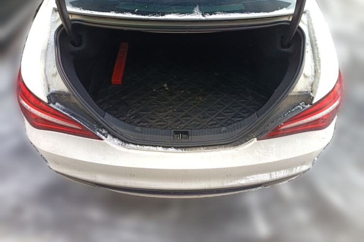 Used Mercedes-Benz CLA 2018 CLA 200 Style Edition Trunk