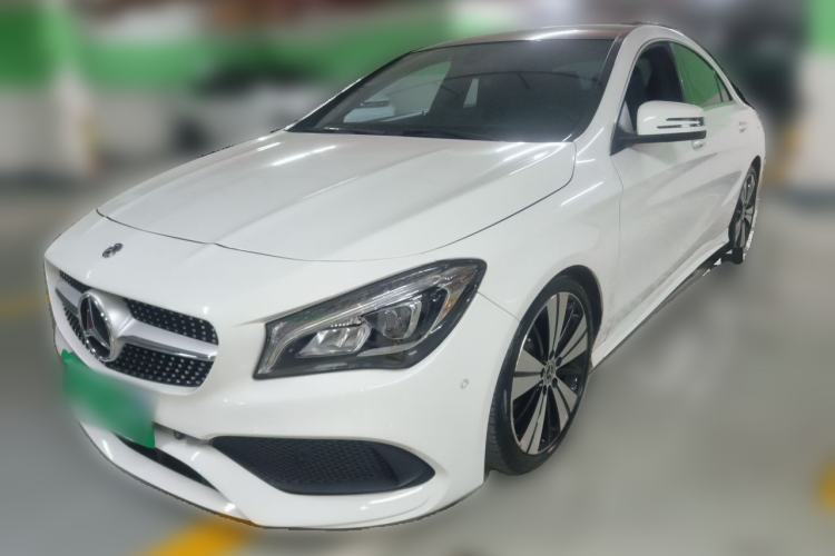 Used Mercedes-Benz CLA 2018 CLA 200 Style Edition Guazi used car, China used car export, Used car for sale, Used  cars, Cheapest cars for sale