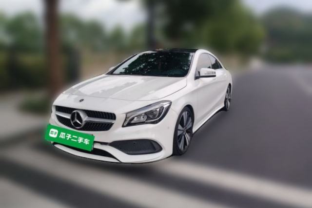 Used Mercedes-Benz CLA 2018 CLA 200 Style Edition