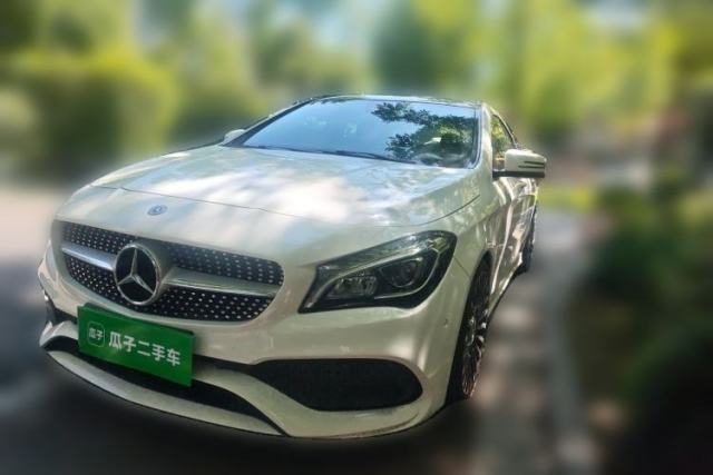 Used Mercedes-Benz CLA 2018 CLA 200 Style Edition