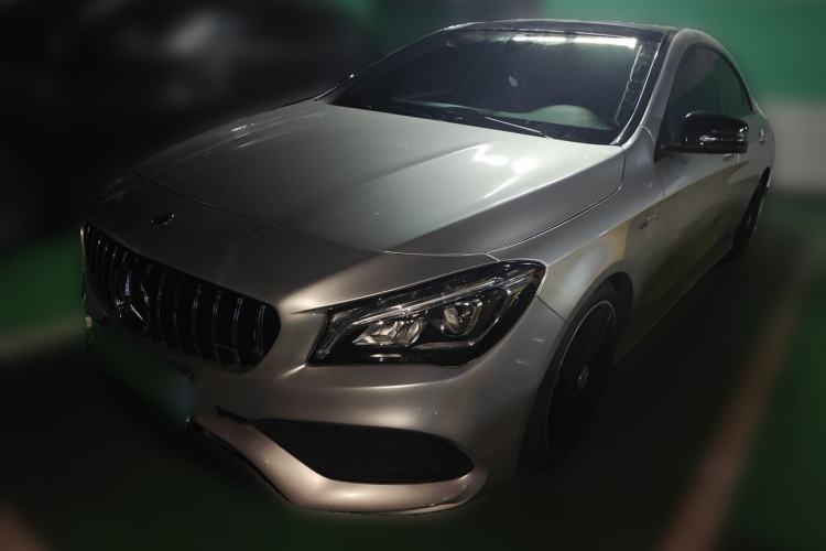 Used Mercedes-Benz CLA 2018 CLA 220 4MATIC Guazi used car, China used car export, Used car for sale, Used  cars, Cheapest cars for sale