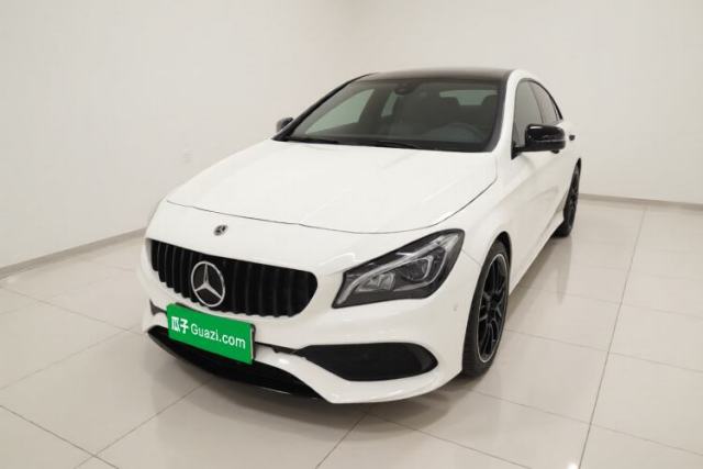 Used Mercedes-Benz CLA 2018 CLA 220 4MATIC