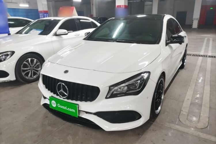 Used Mercedes-Benz CLA 2018 CLA 220 4MATIC Guazi used car, China used car export, Used car for sale, Used  cars, Cheapest cars for sale