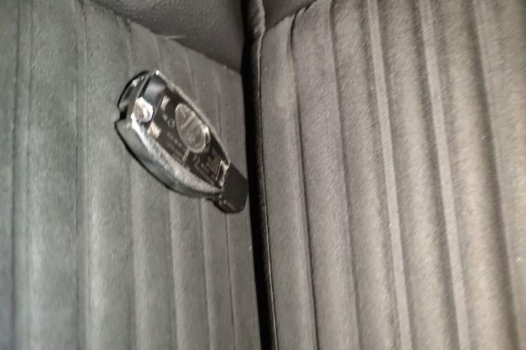 Used Mercedes-Benz CLA 2018 CLA 220 4MATIC Vehicle Key