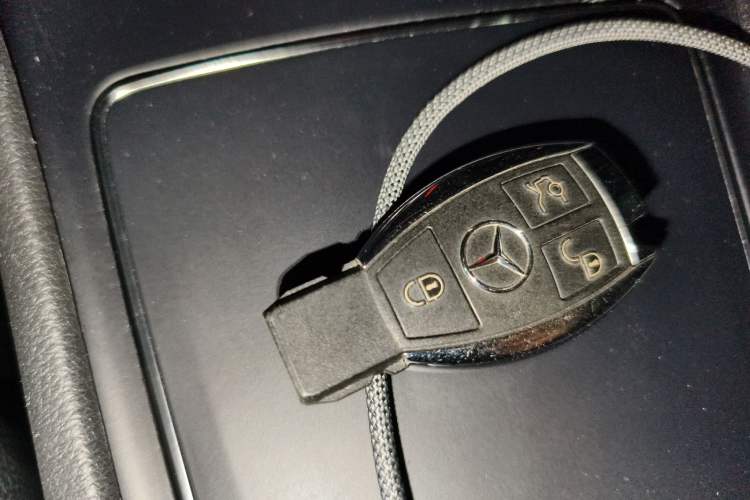 Used Mercedes-Benz CLA 2018 CLA 200 Style Edition Vehicle Key