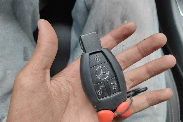 Used Mercedes-Benz CLA 2018 CLA 200 Style Edition Vehicle Key