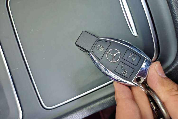 Used Mercedes-Benz CLA 2018 CLA 200 Style Edition Vehicle Key