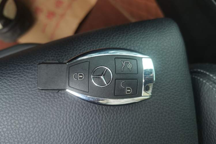 Used Mercedes-Benz CLA 2018 CLA 200 Style Edition Vehicle Key