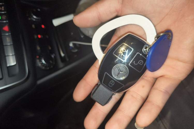 Used Mercedes-Benz CLA 2018 CLA 200 Style Edition Vehicle Key